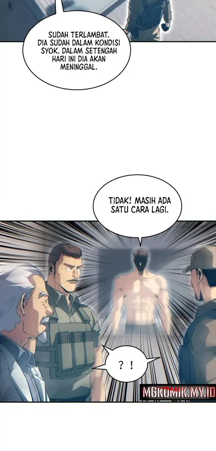 Rebirth in the Apocalypse: I Reach the Top by Opening Boxes Chapter 85 - halaman 38