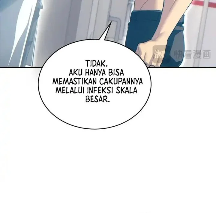 Rebirth in the Apocalypse: I Reach the Top by Opening Boxes Chapter 85 - halaman 40
