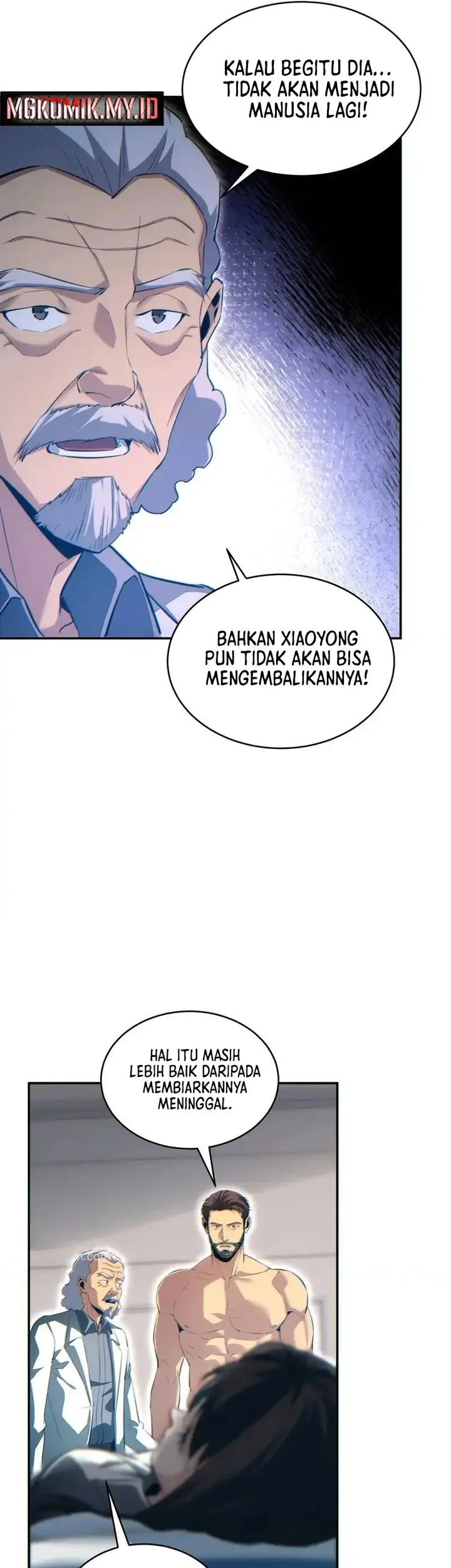 Rebirth in the Apocalypse: I Reach the Top by Opening Boxes Chapter 85 - halaman 41