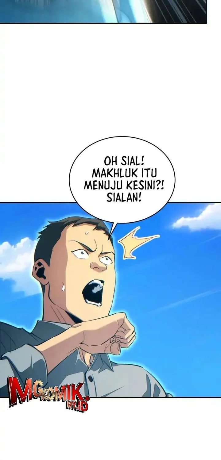 Rebirth in the Apocalypse: I Reach the Top by Opening Boxes Chapter 85 - halaman 8