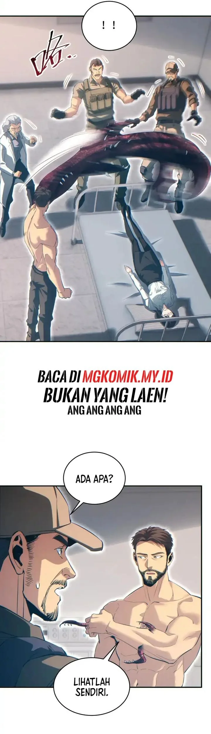 Rebirth in the Apocalypse: I Reach the Top by Opening Boxes Chapter 86 - halaman 11