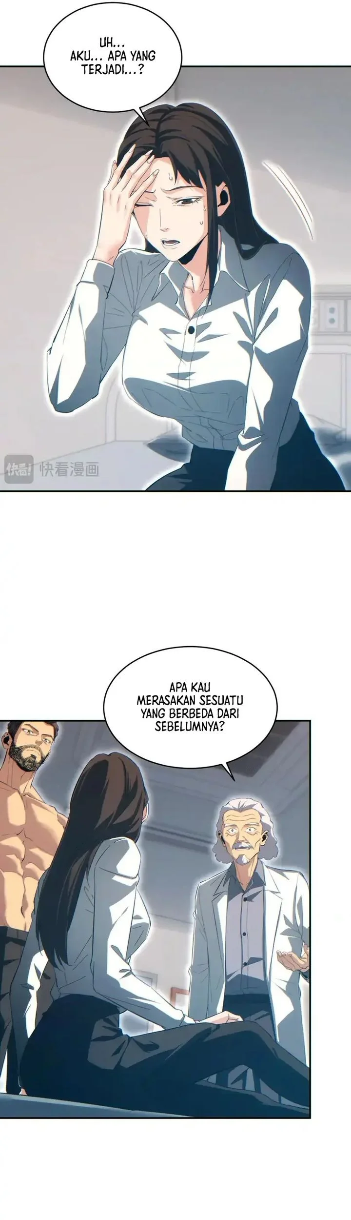 Rebirth in the Apocalypse: I Reach the Top by Opening Boxes Chapter 86 - halaman 15