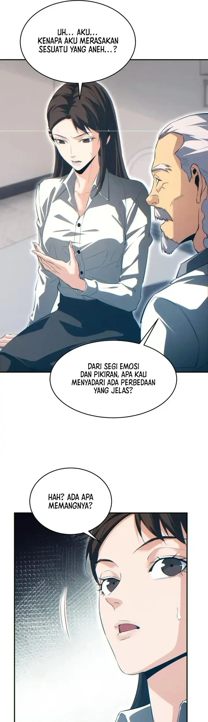 Rebirth in the Apocalypse: I Reach the Top by Opening Boxes Chapter 86 - halaman 17