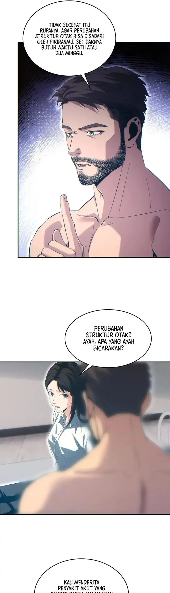 Rebirth in the Apocalypse: I Reach the Top by Opening Boxes Chapter 86 - halaman 19