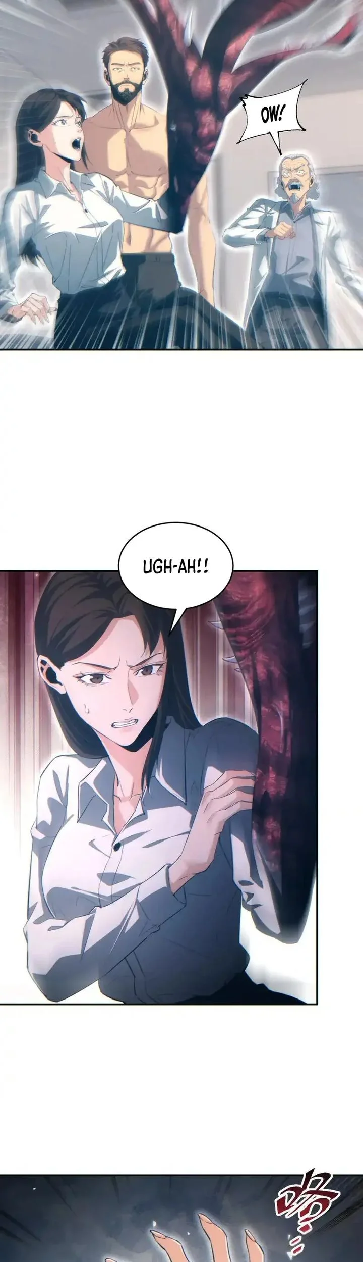 Rebirth in the Apocalypse: I Reach the Top by Opening Boxes Chapter 86 - halaman 23