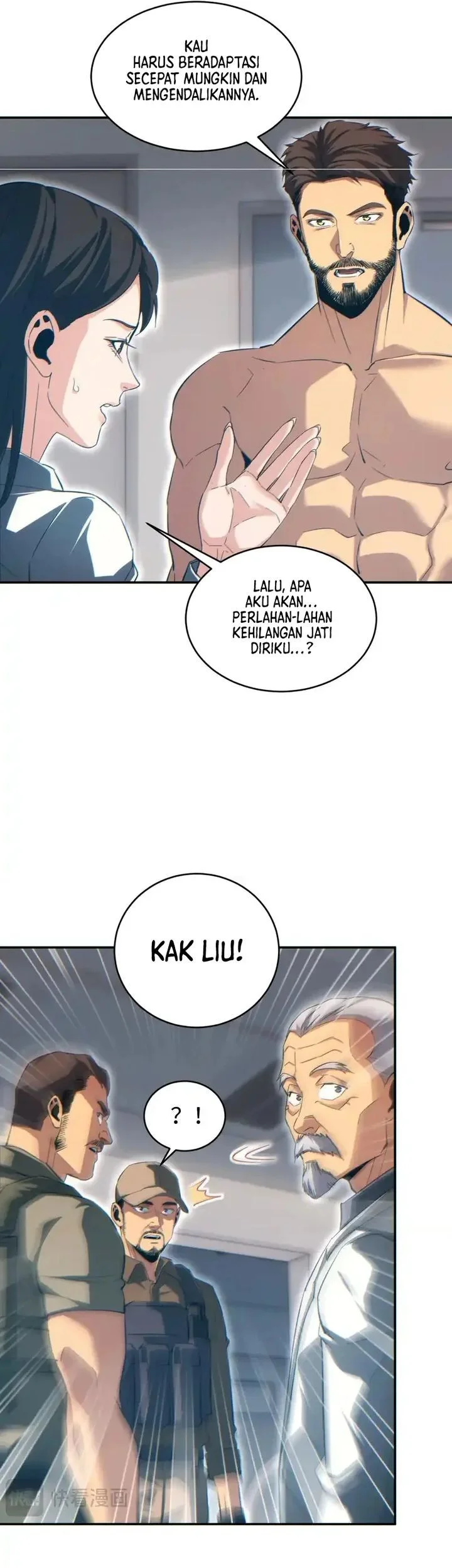 Rebirth in the Apocalypse: I Reach the Top by Opening Boxes Chapter 86 - halaman 25