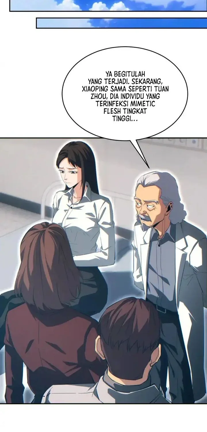 Rebirth in the Apocalypse: I Reach the Top by Opening Boxes Chapter 86 - halaman 28