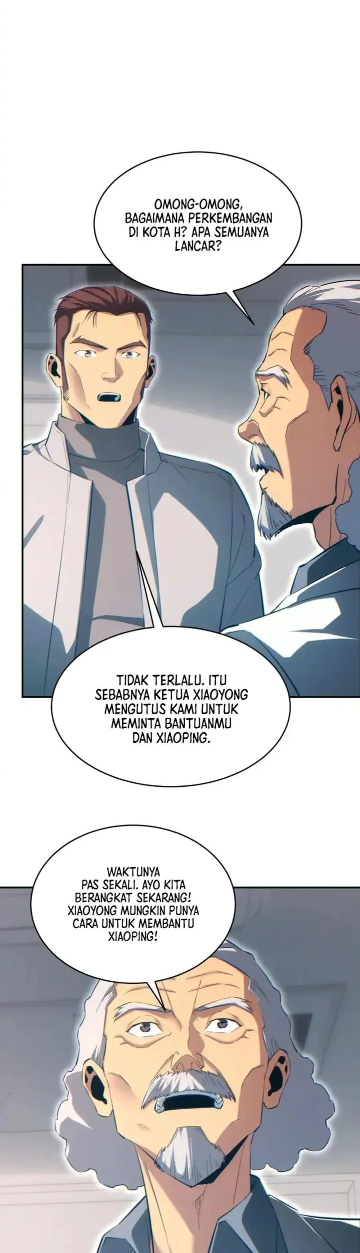 Rebirth in the Apocalypse: I Reach the Top by Opening Boxes Chapter 86 - halaman 29
