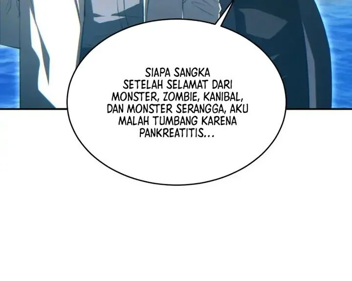 Rebirth in the Apocalypse: I Reach the Top by Opening Boxes Chapter 86 - halaman 34