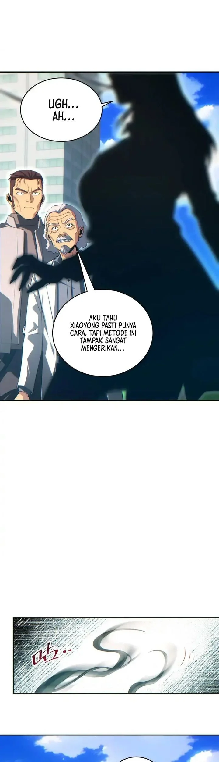 Rebirth in the Apocalypse: I Reach the Top by Opening Boxes Chapter 86 - halaman 37
