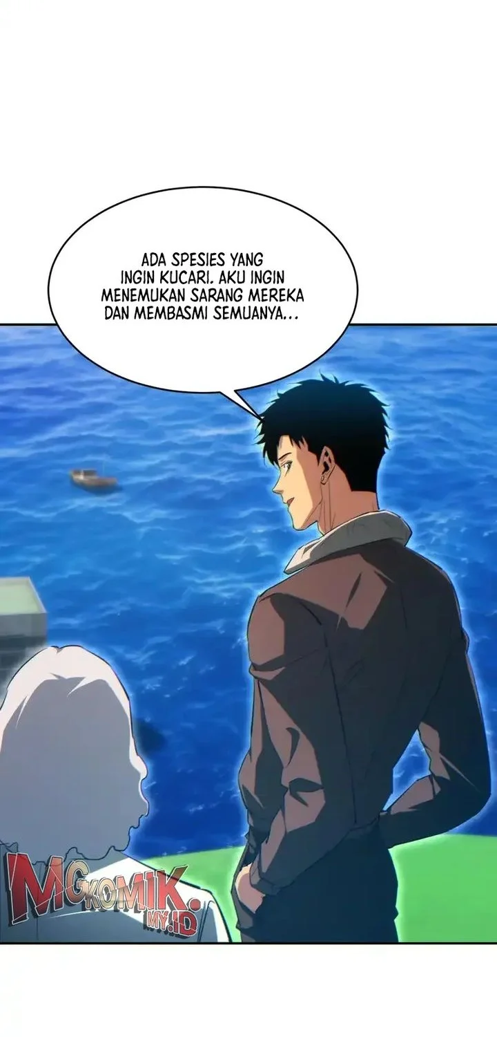 Rebirth in the Apocalypse: I Reach the Top by Opening Boxes Chapter 86 - halaman 42