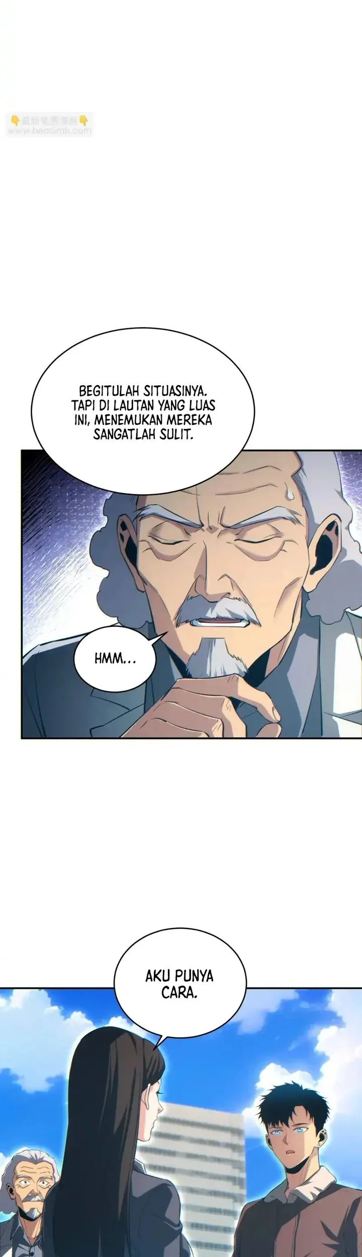 Rebirth in the Apocalypse: I Reach the Top by Opening Boxes Chapter 86 - halaman 43