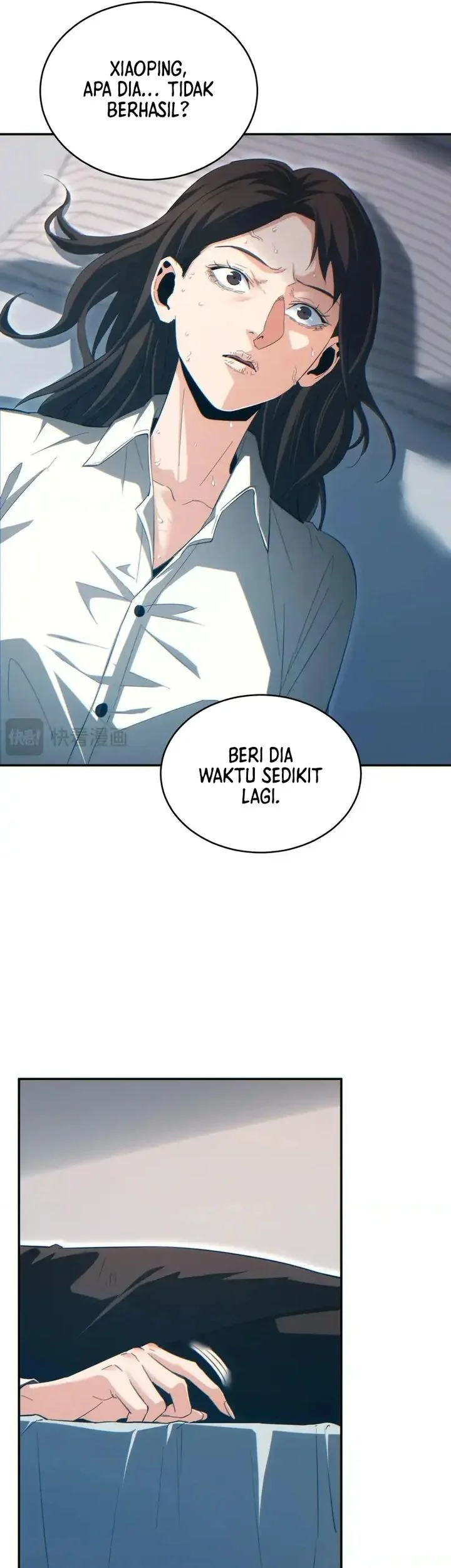 Rebirth in the Apocalypse: I Reach the Top by Opening Boxes Chapter 86 - halaman 7