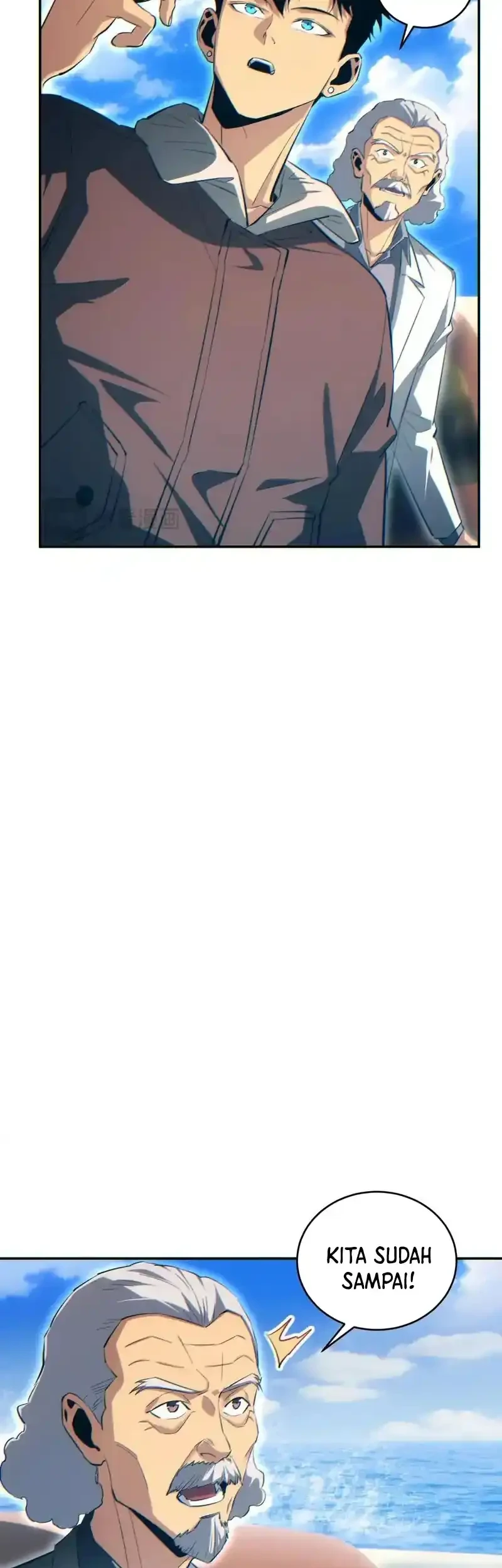 Rebirth in the Apocalypse: I Reach the Top by Opening Boxes Chapter 87 - halaman 19