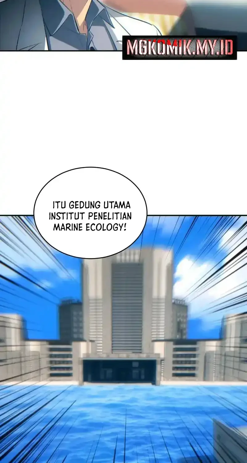 Rebirth in the Apocalypse: I Reach the Top by Opening Boxes Chapter 87 - halaman 20