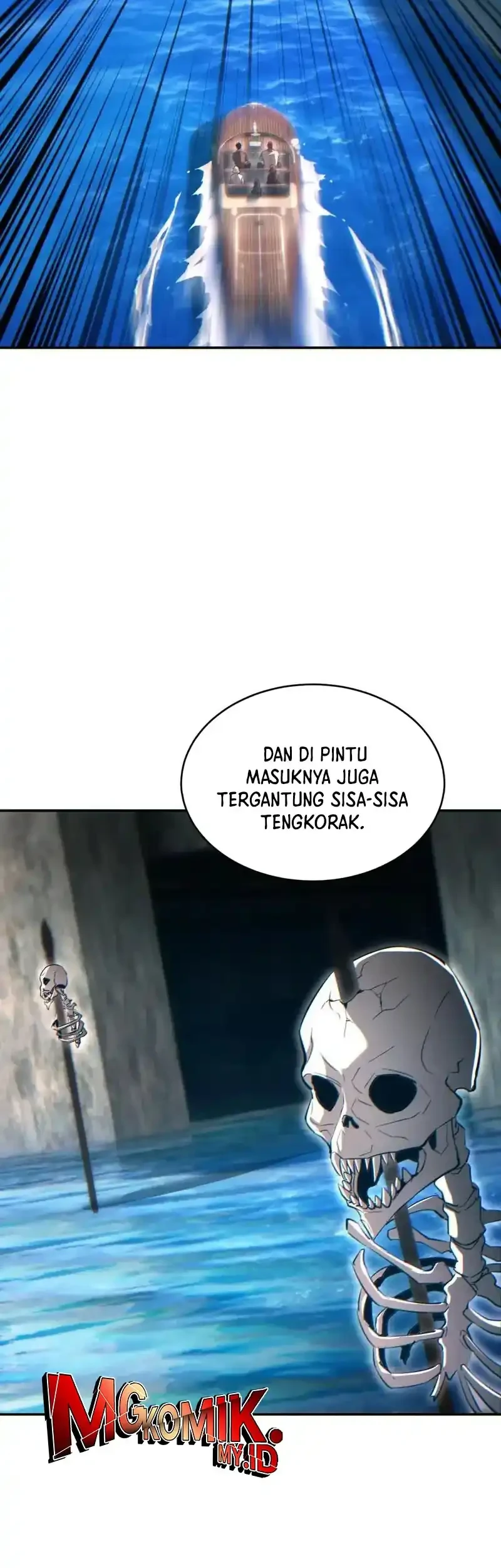 Rebirth in the Apocalypse: I Reach the Top by Opening Boxes Chapter 87 - halaman 21