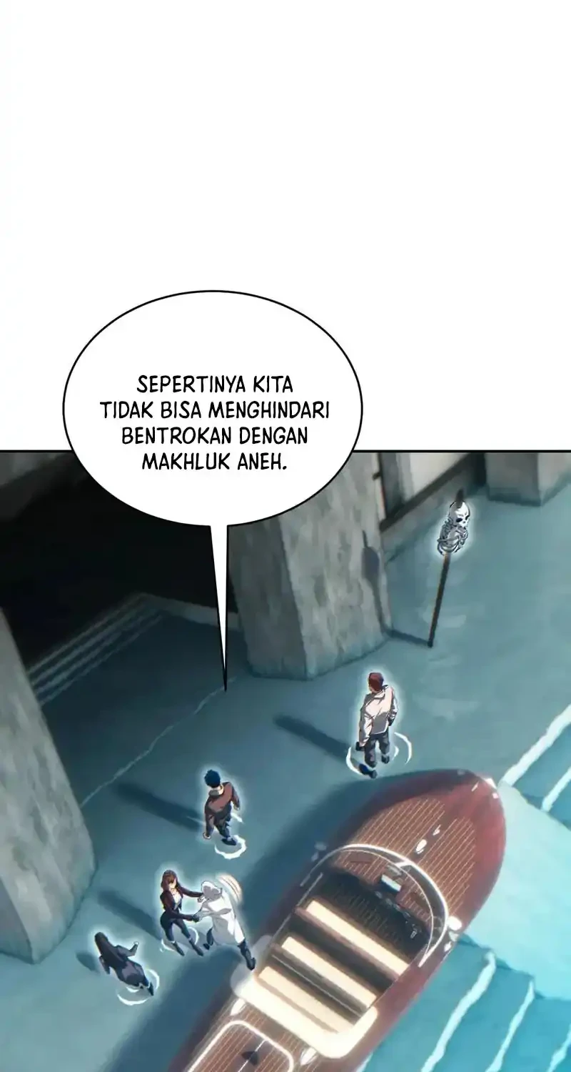 Rebirth in the Apocalypse: I Reach the Top by Opening Boxes Chapter 87 - halaman 22