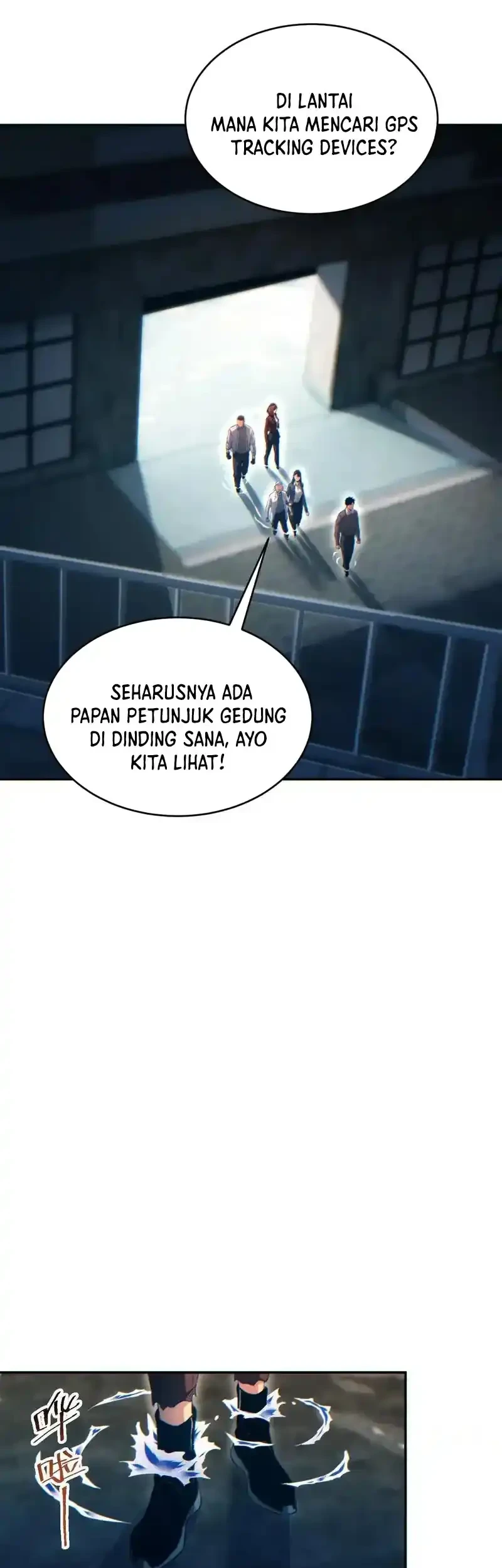 Rebirth in the Apocalypse: I Reach the Top by Opening Boxes Chapter 87 - halaman 25