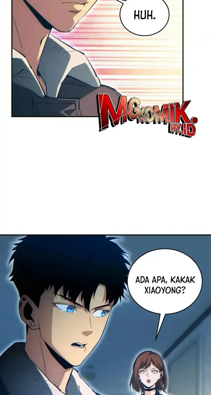 Rebirth in the Apocalypse: I Reach the Top by Opening Boxes Chapter 87 - halaman 28