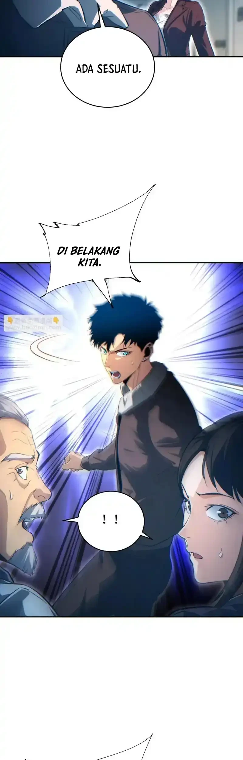 Rebirth in the Apocalypse: I Reach the Top by Opening Boxes Chapter 87 - halaman 29