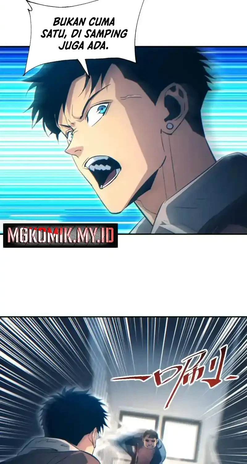 Rebirth in the Apocalypse: I Reach the Top by Opening Boxes Chapter 87 - halaman 30
