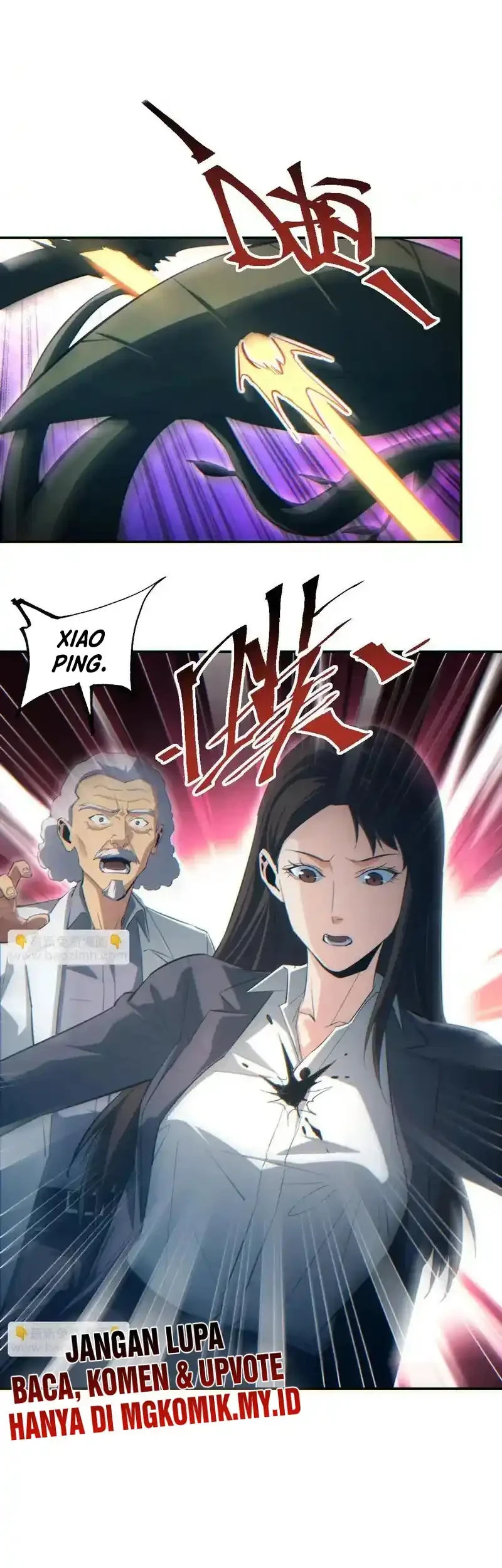 Rebirth in the Apocalypse: I Reach the Top by Opening Boxes Chapter 87 - halaman 33