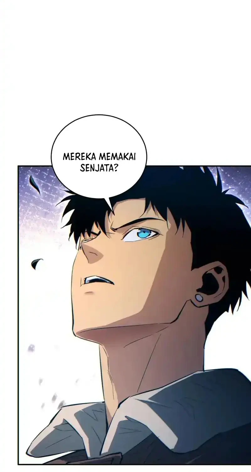 Rebirth in the Apocalypse: I Reach the Top by Opening Boxes Chapter 87 - halaman 34