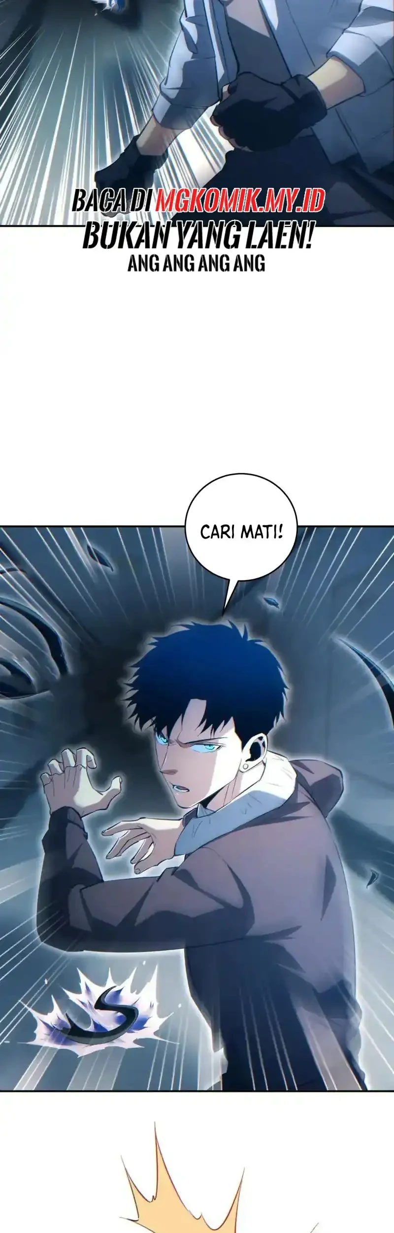 Rebirth in the Apocalypse: I Reach the Top by Opening Boxes Chapter 87 - halaman 37