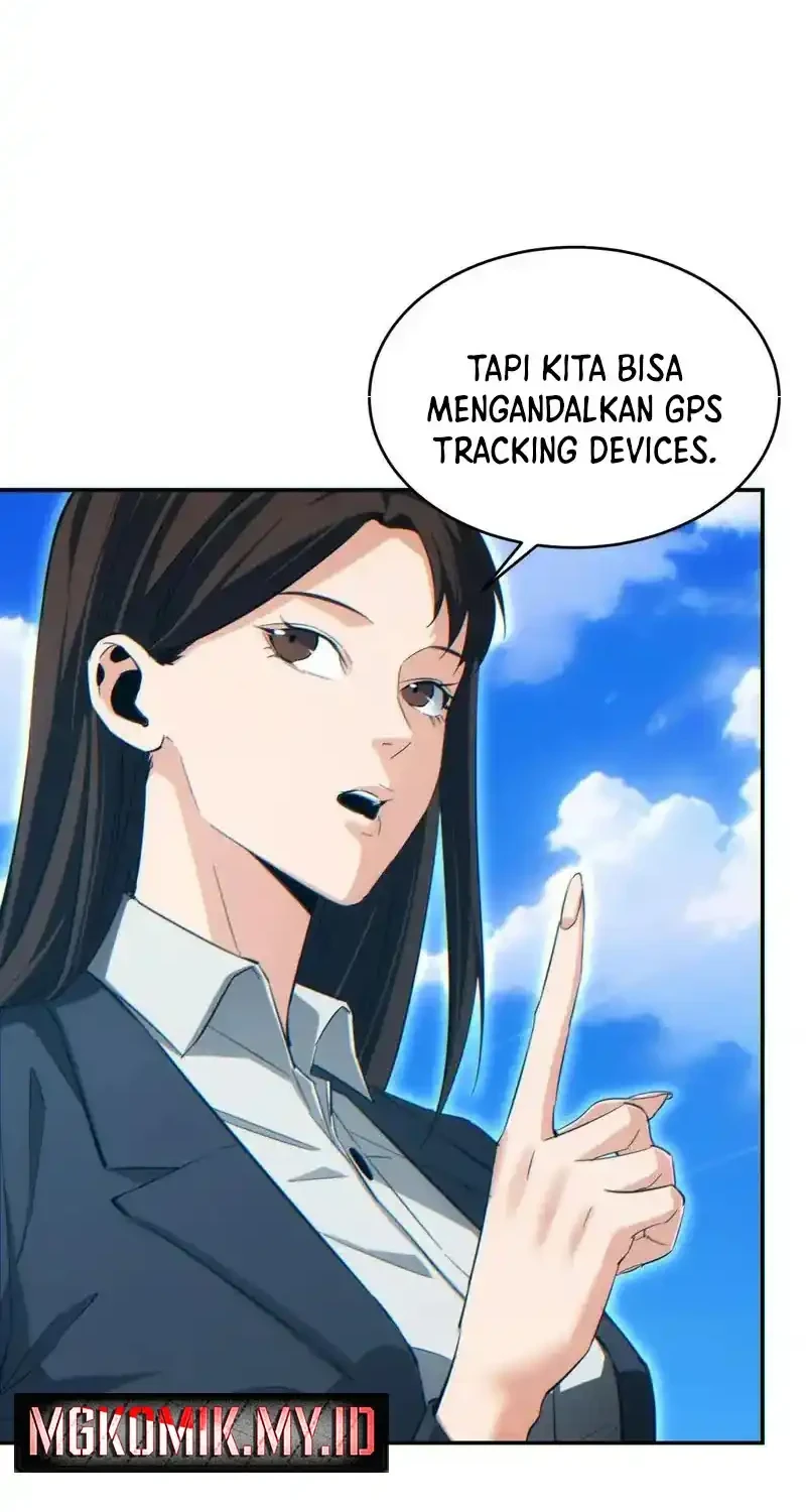 Rebirth in the Apocalypse: I Reach the Top by Opening Boxes Chapter 87 - halaman 4