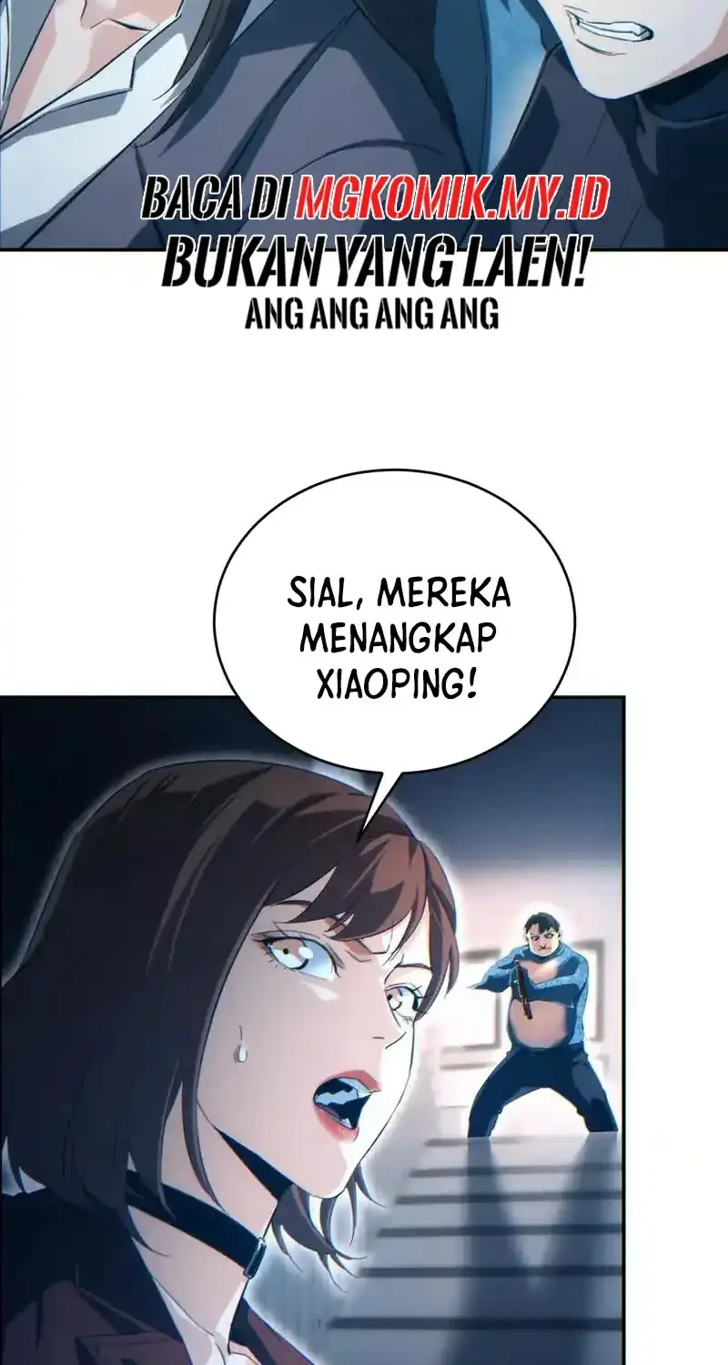 Rebirth in the Apocalypse: I Reach the Top by Opening Boxes Chapter 87 - halaman 46