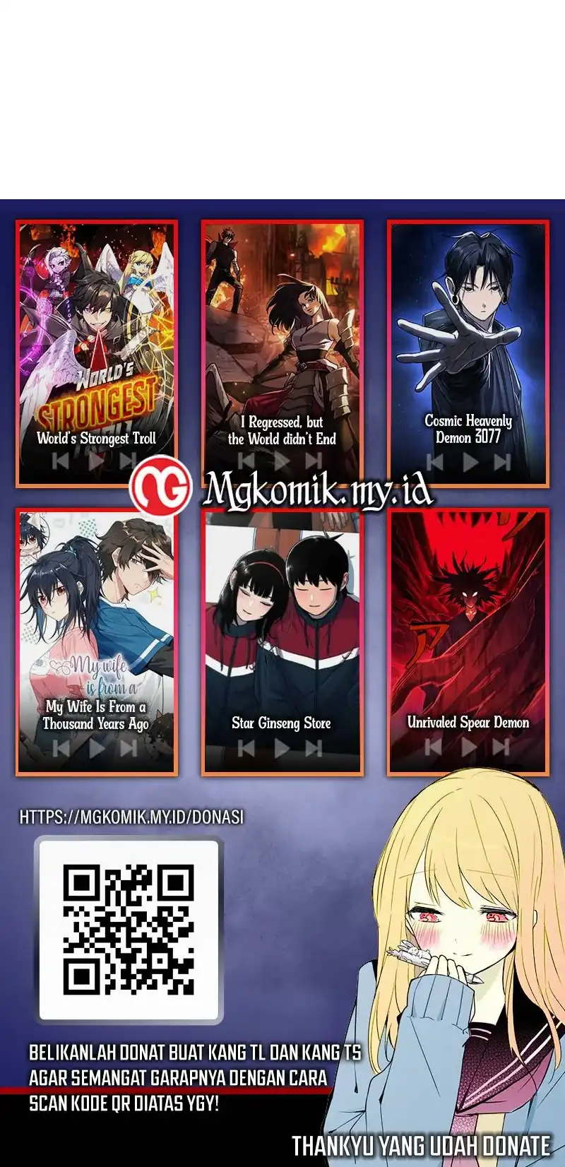 Rebirth in the Apocalypse: I Reach the Top by Opening Boxes Chapter 87 - halaman 51