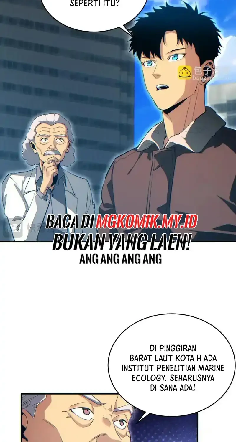 Rebirth in the Apocalypse: I Reach the Top by Opening Boxes Chapter 87 - halaman 6