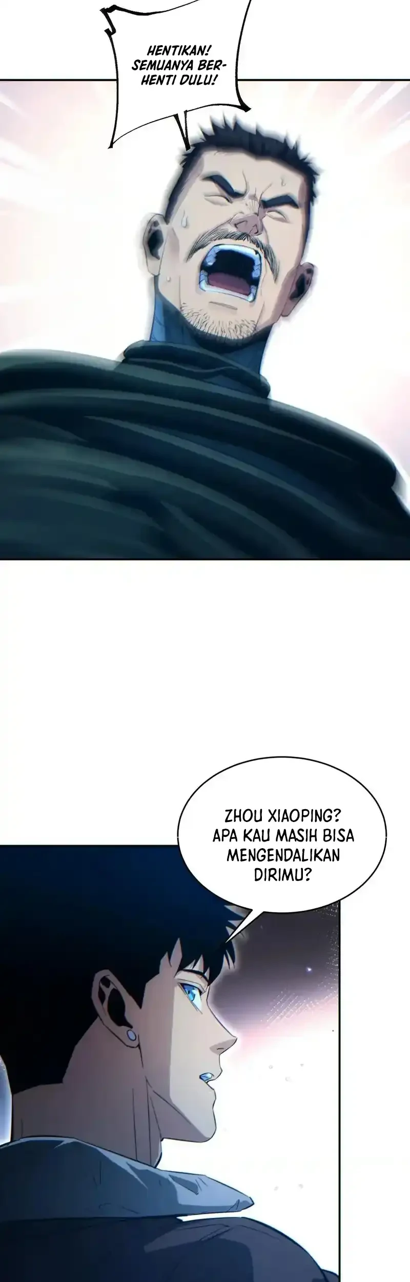 Rebirth in the Apocalypse: I Reach the Top by Opening Boxes Chapter 88 - halaman 11