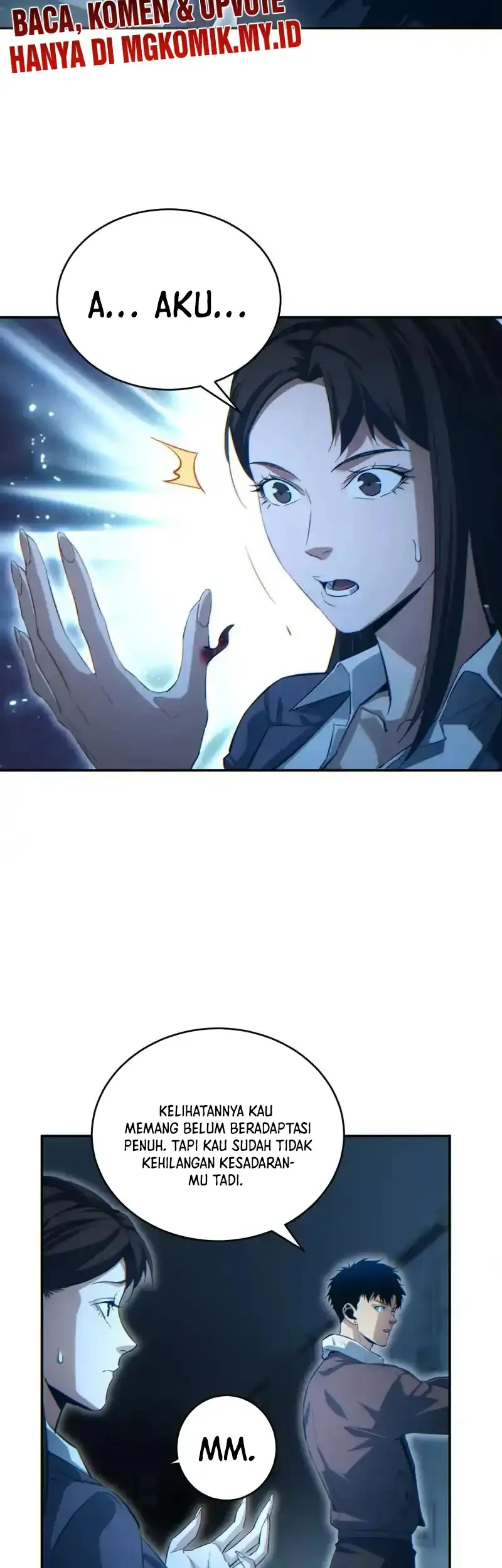 Rebirth in the Apocalypse: I Reach the Top by Opening Boxes Chapter 88 - halaman 13