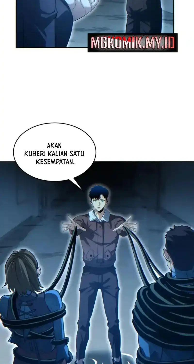Rebirth in the Apocalypse: I Reach the Top by Opening Boxes Chapter 88 - halaman 14