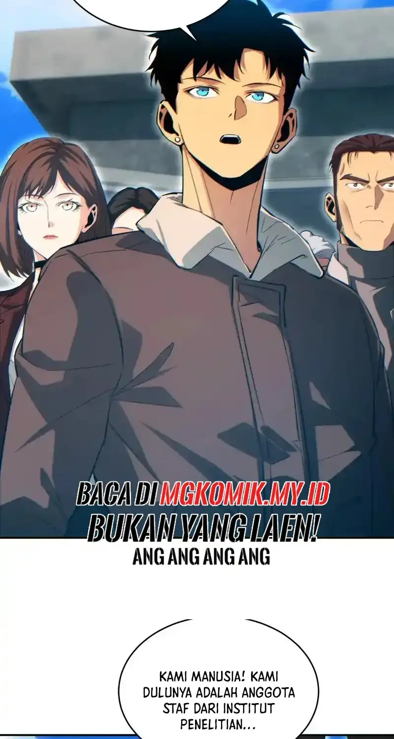 Rebirth in the Apocalypse: I Reach the Top by Opening Boxes Chapter 88 - halaman 16