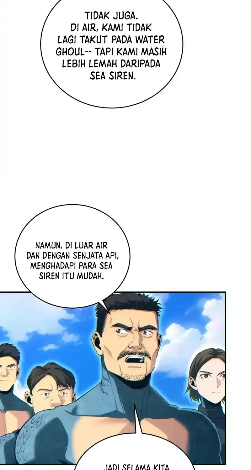 Rebirth in the Apocalypse: I Reach the Top by Opening Boxes Chapter 88 - halaman 22