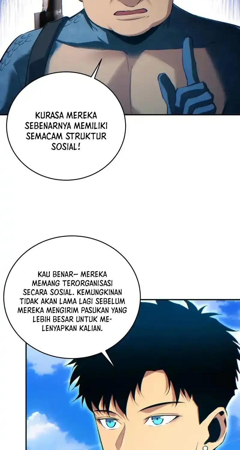 Rebirth in the Apocalypse: I Reach the Top by Opening Boxes Chapter 88 - halaman 24