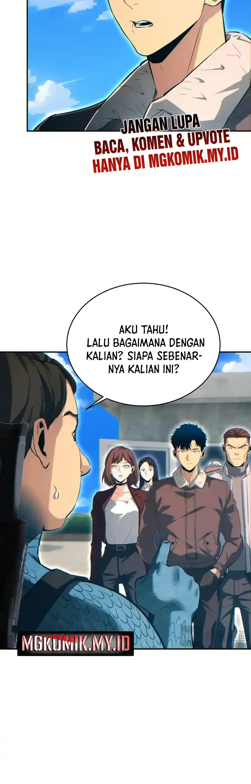 Rebirth in the Apocalypse: I Reach the Top by Opening Boxes Chapter 88 - halaman 25
