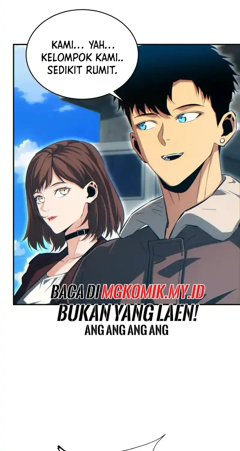 Rebirth in the Apocalypse: I Reach the Top by Opening Boxes Chapter 88 - halaman 26