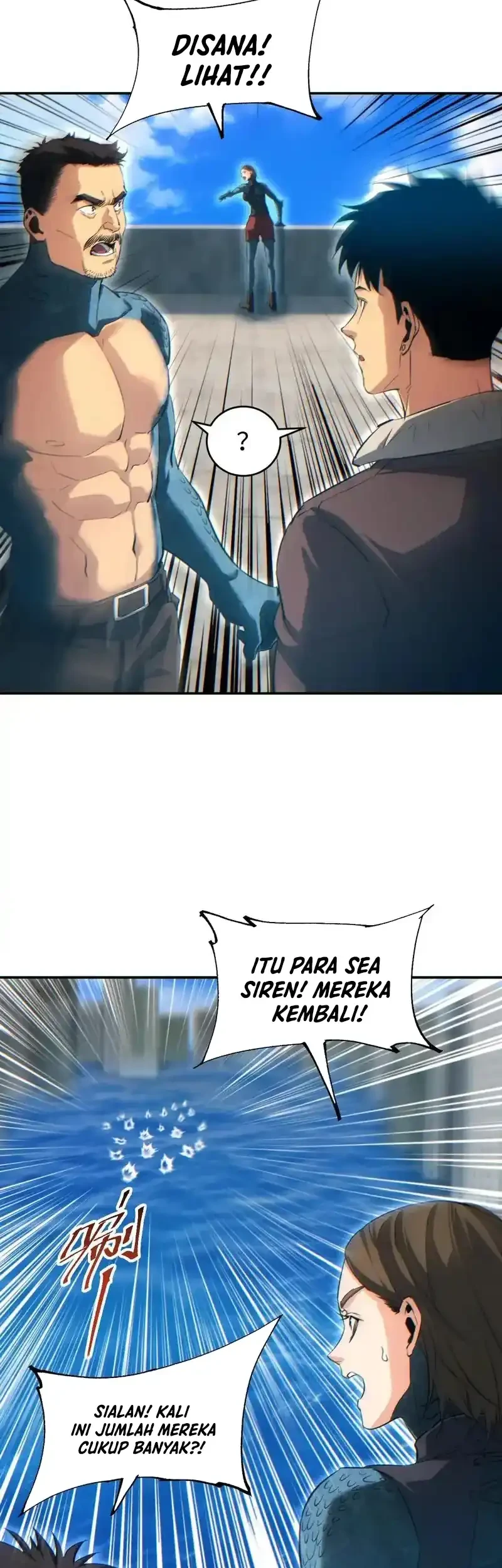 Rebirth in the Apocalypse: I Reach the Top by Opening Boxes Chapter 88 - halaman 27