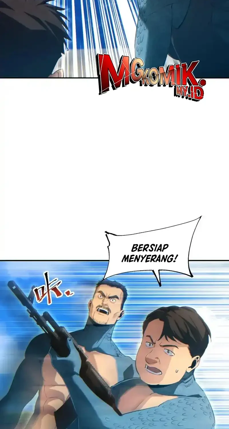 Rebirth in the Apocalypse: I Reach the Top by Opening Boxes Chapter 88 - halaman 28