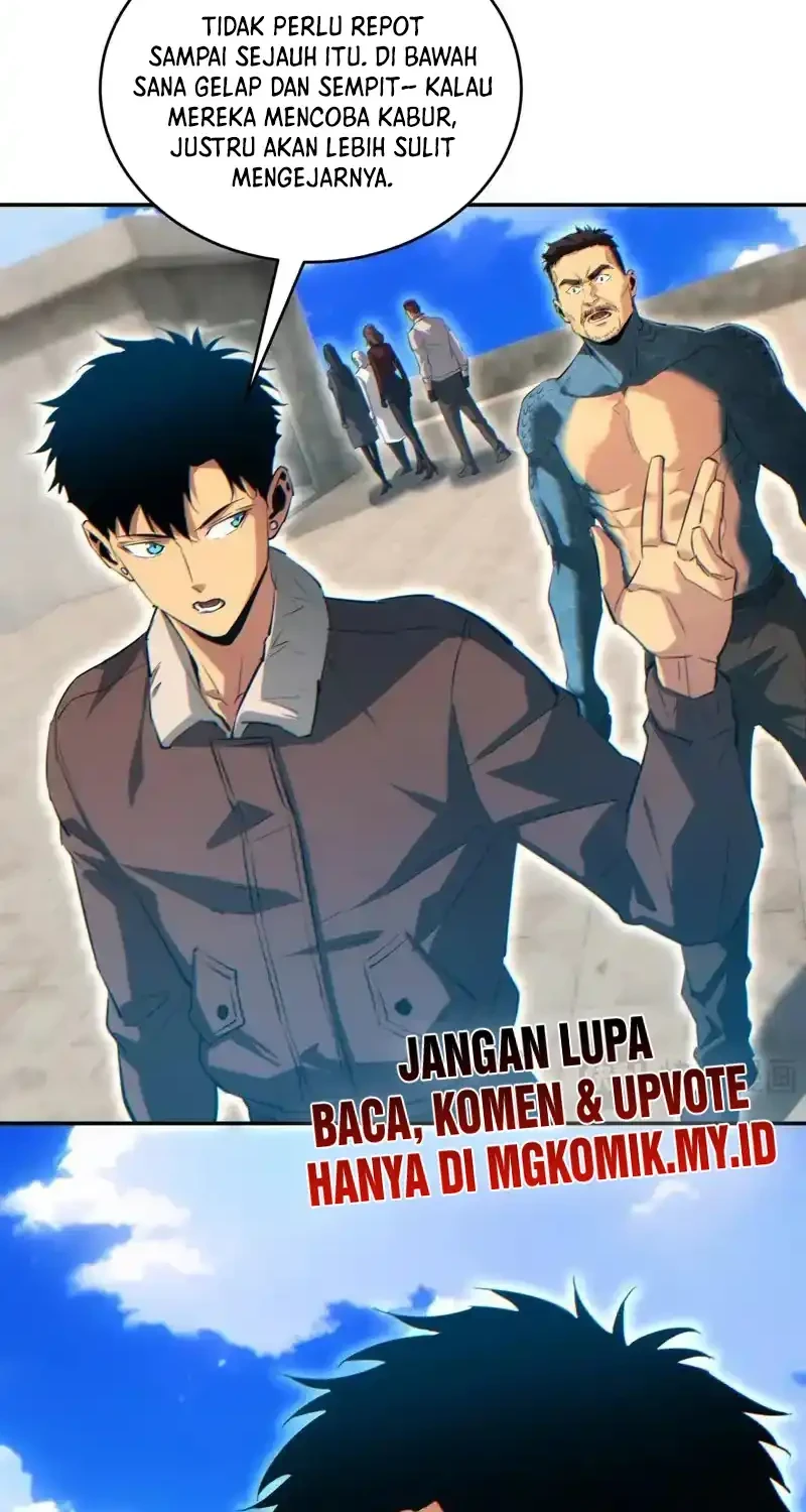 Rebirth in the Apocalypse: I Reach the Top by Opening Boxes Chapter 88 - halaman 30