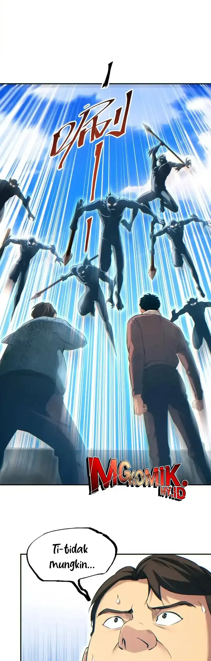 Rebirth in the Apocalypse: I Reach the Top by Opening Boxes Chapter 88 - halaman 37