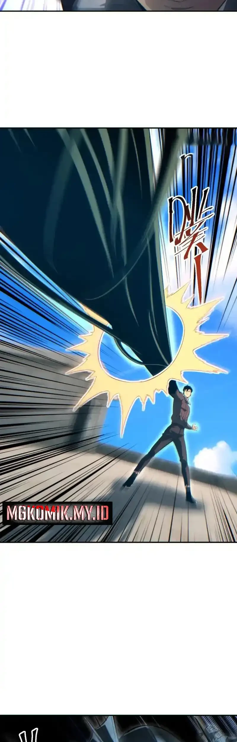 Rebirth in the Apocalypse: I Reach the Top by Opening Boxes Chapter 88 - halaman 39
