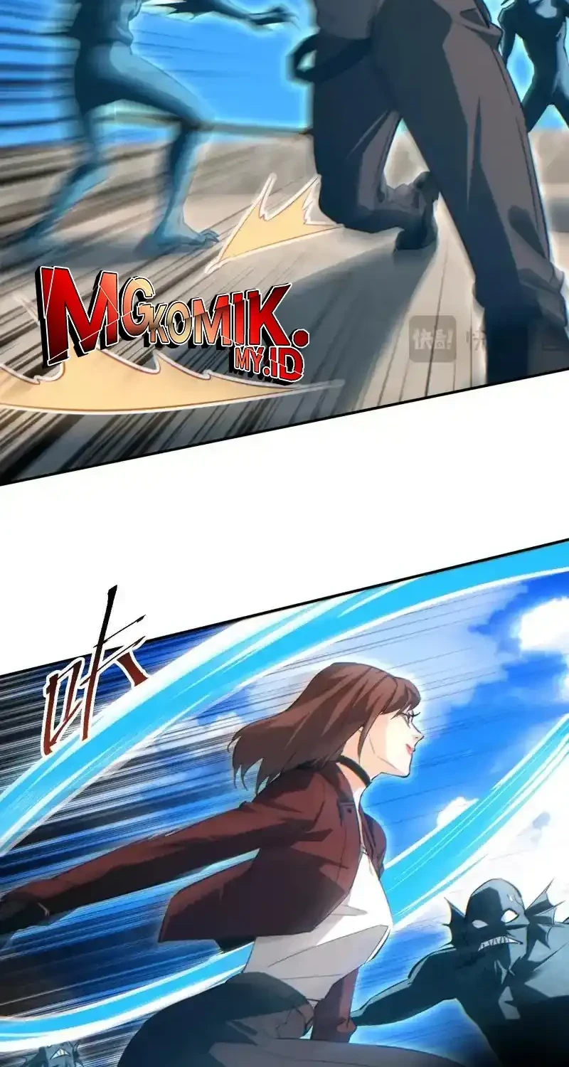 Rebirth in the Apocalypse: I Reach the Top by Opening Boxes Chapter 88 - halaman 42