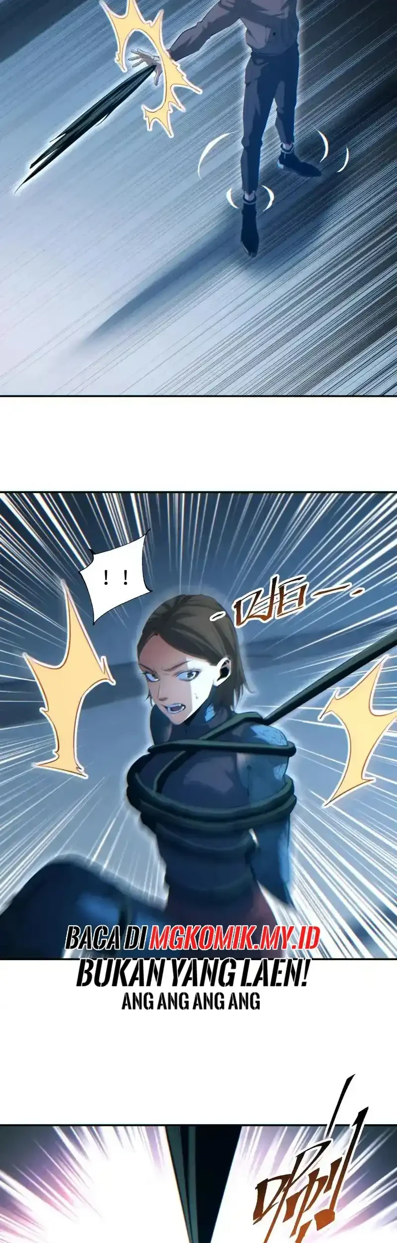 Rebirth in the Apocalypse: I Reach the Top by Opening Boxes Chapter 88 - halaman 5