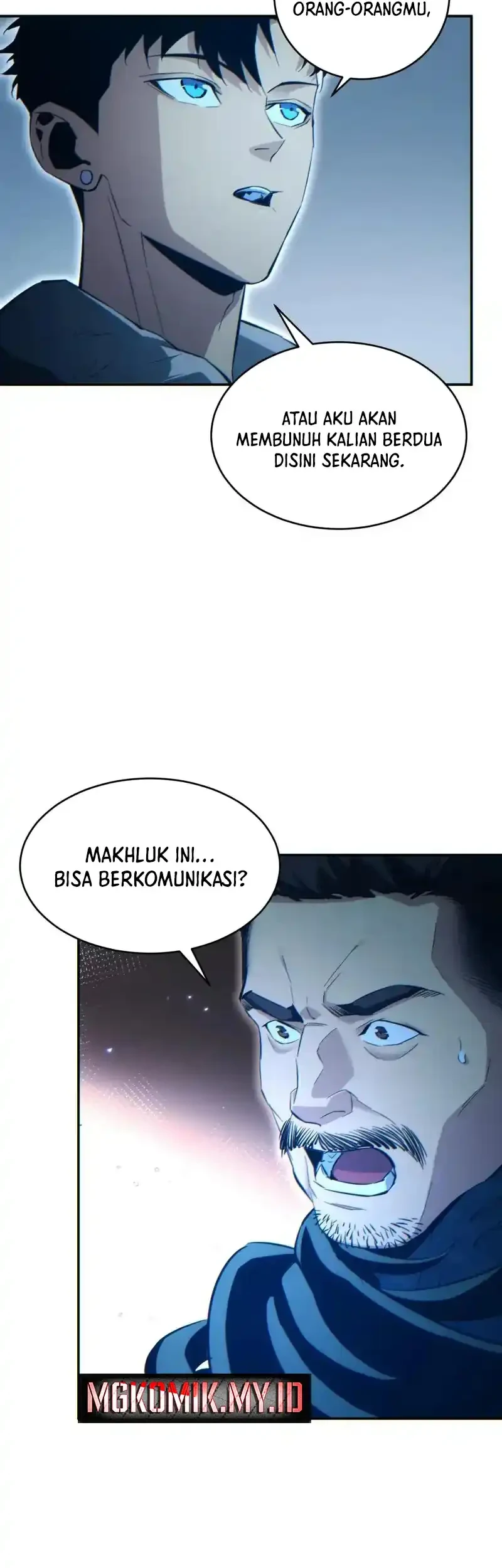 Rebirth in the Apocalypse: I Reach the Top by Opening Boxes Chapter 88 - halaman 9