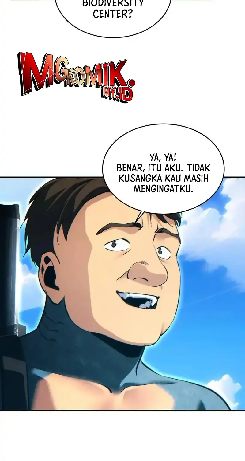 Rebirth in the Apocalypse: I Reach the Top by Opening Boxes Chapter 89 - halaman 14