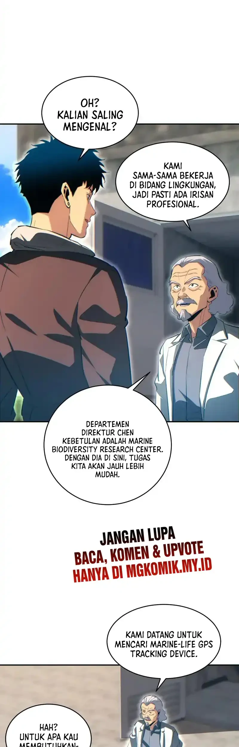 Rebirth in the Apocalypse: I Reach the Top by Opening Boxes Chapter 89 - halaman 15